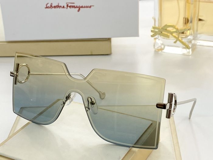 Salvatore Ferragamo Sunglasses Top Quality SFS00008